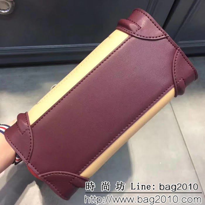 CELINE賽琳原單 經典款笑臉包 可手提肩背 SL1508